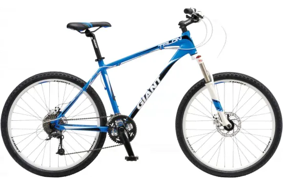 Горный велосипед Giant Talon 3 (2011)
