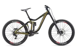 Двухподвес Giant Glory 1 (2020)