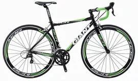 Велосипед Giant SCR 1 (Цвет: Black/Green) 2014