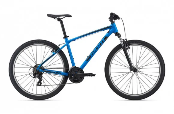 Велосипед Giant Revolt 2 (2022) синий XL