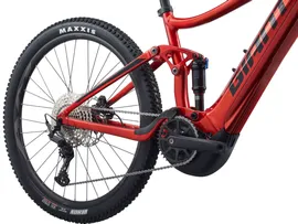Электровелосипед Giant Stance E+ 1 (2022)