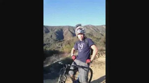 My final ride on my Giant Boulder SE:The Interview