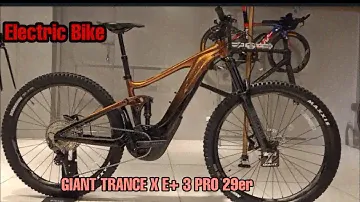 2021 GIANT TRANCE X E+ 3 PRO 29er