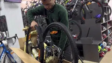 Giant Revolt 1 Bike Review and Overview